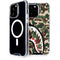 Shark Teeth Street Camo iPhone 15 Pro Max MagSafe Case